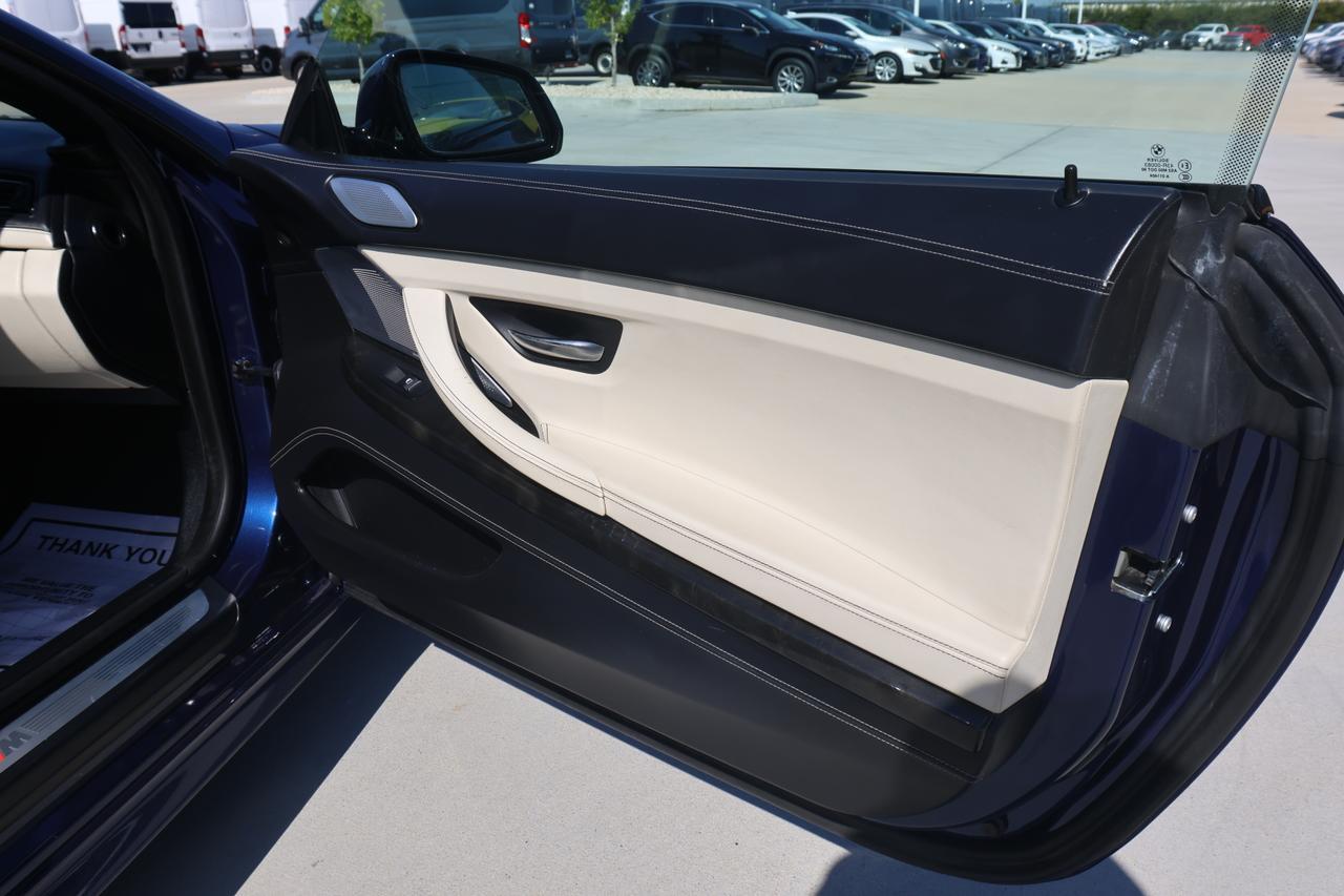2016 BMW 650 I Houston TX