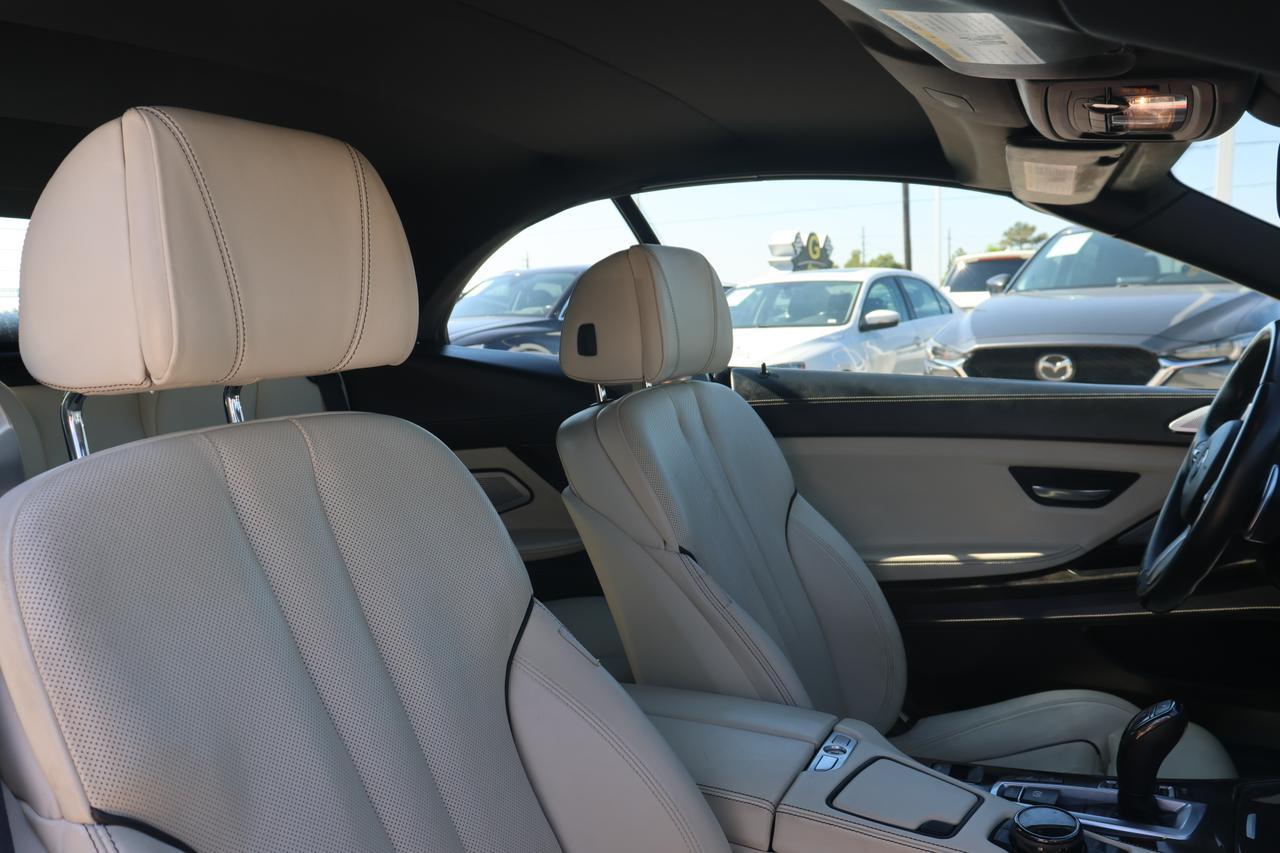 2016 BMW 650 I Houston TX