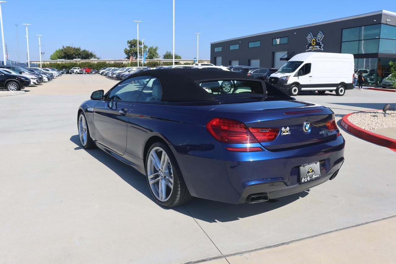 2016 BMW 650 I Houston TX