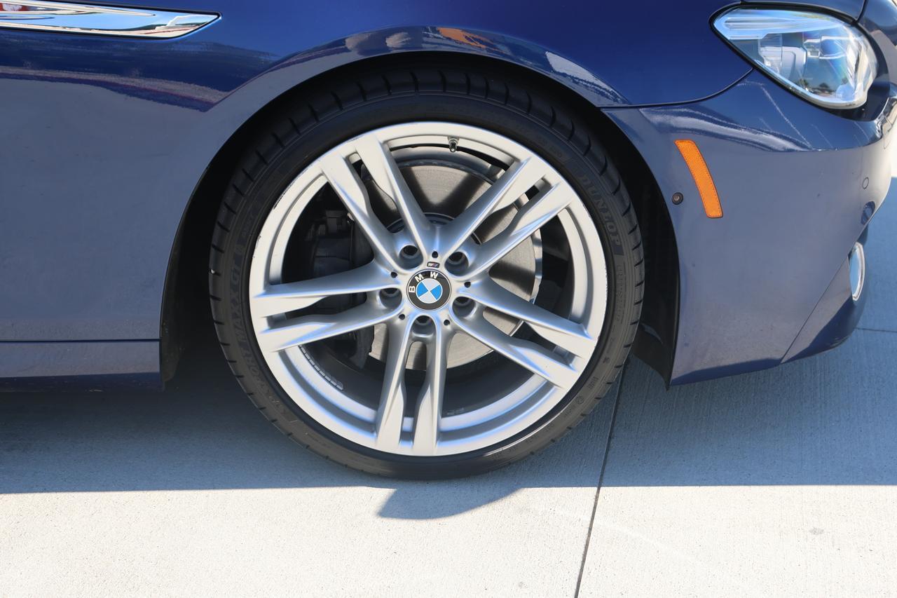 2016 BMW 650 I Houston TX