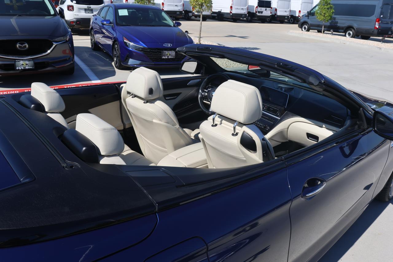 2016 BMW 650 I Houston TX