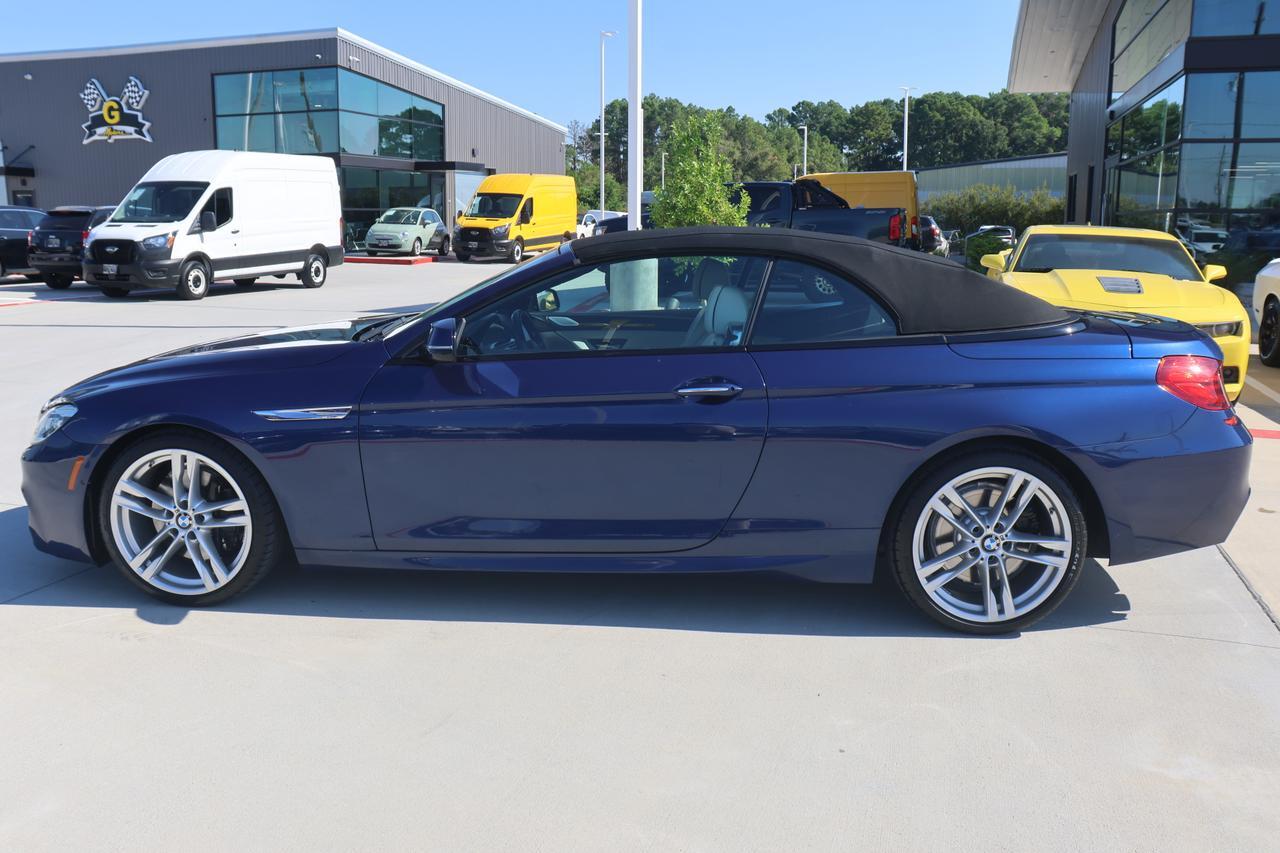 2016 BMW 650 I Houston TX