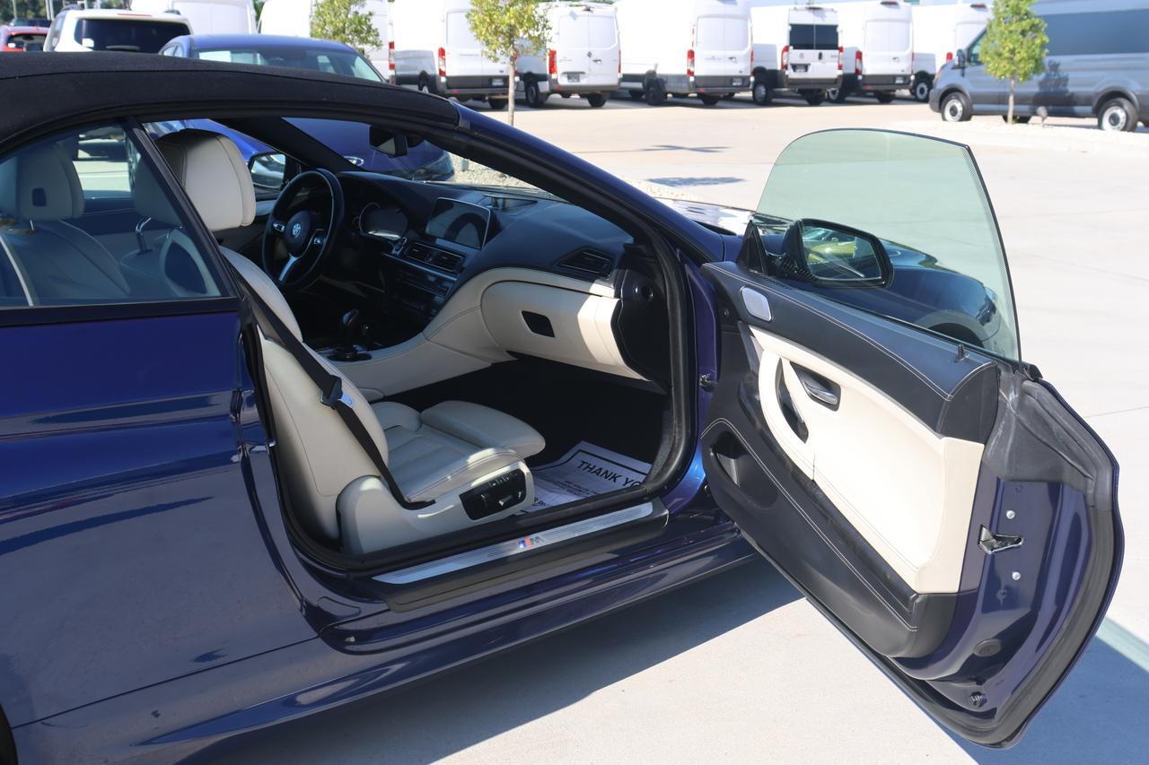 2016 BMW 650 I Houston TX