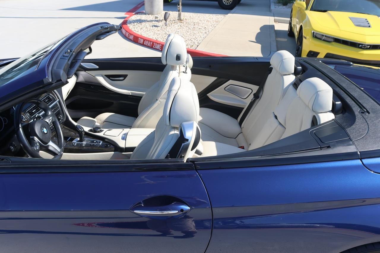 2016 BMW 650 I Houston TX