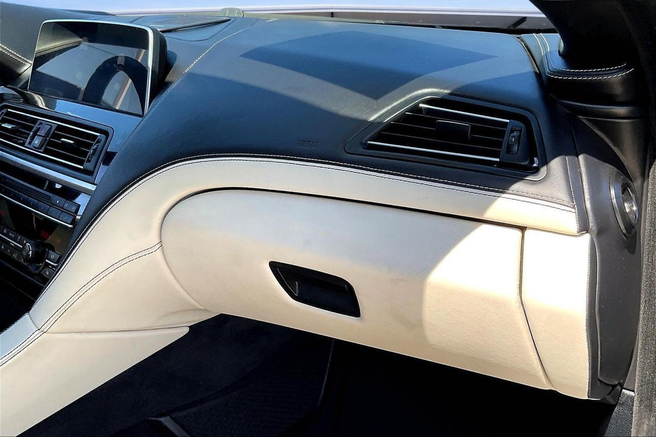 2016 BMW 650 I Houston TX