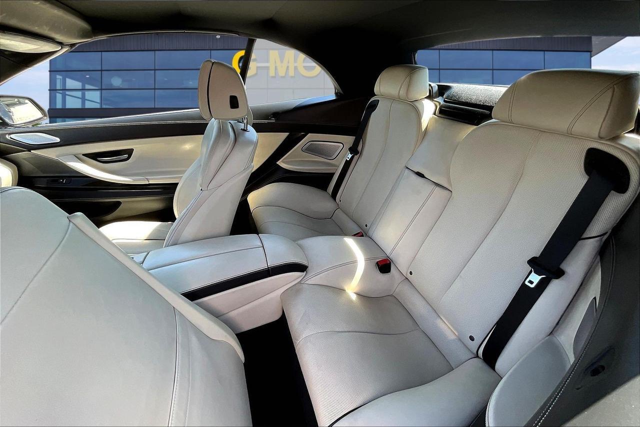 2016 BMW 650 I Houston TX