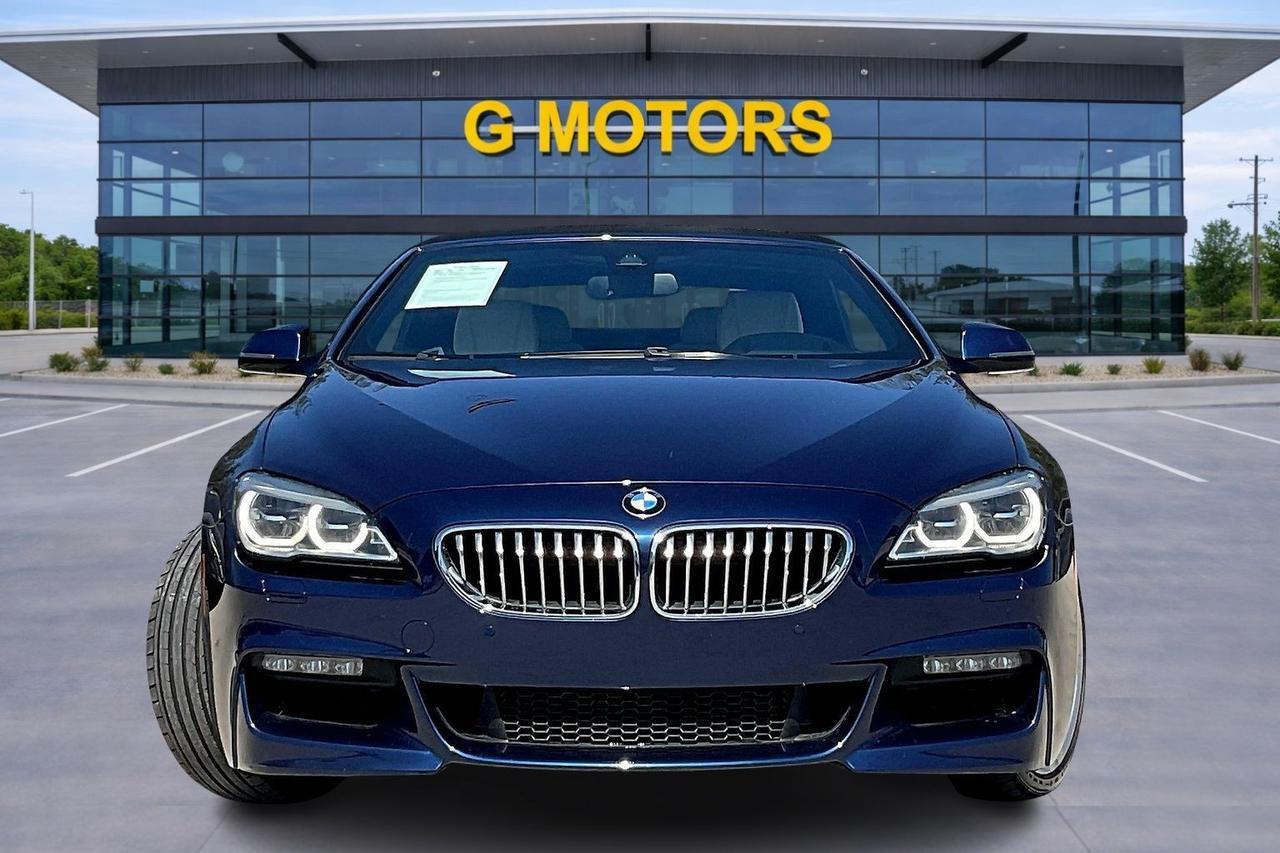 2016 BMW 650 I Houston TX