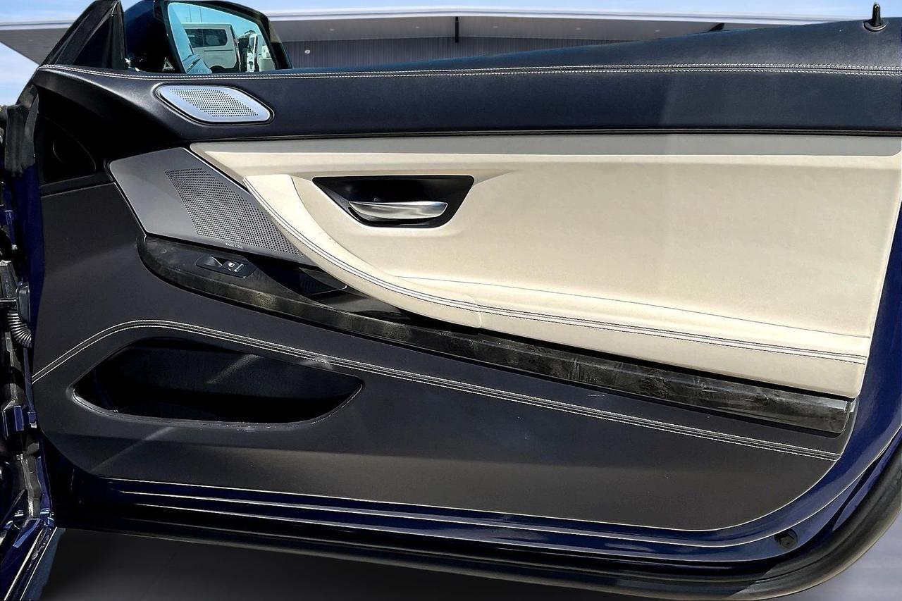 2016 BMW 650 I Houston TX