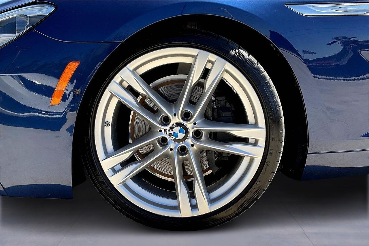 2016 BMW 650 I Houston TX