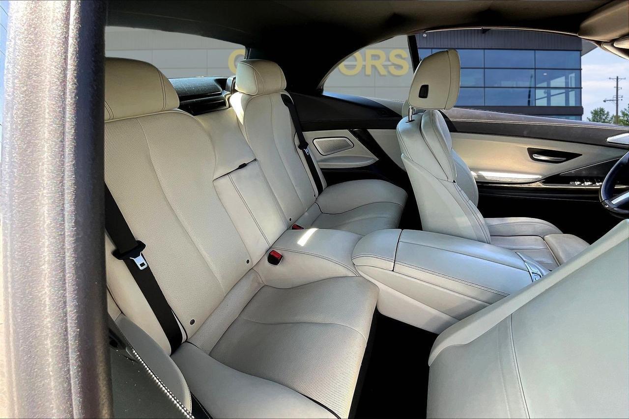 2016 BMW 650 I Houston TX