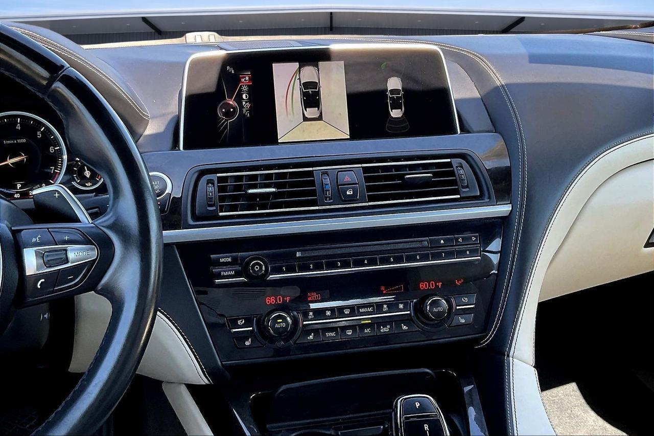 2016 BMW 650 I Houston TX