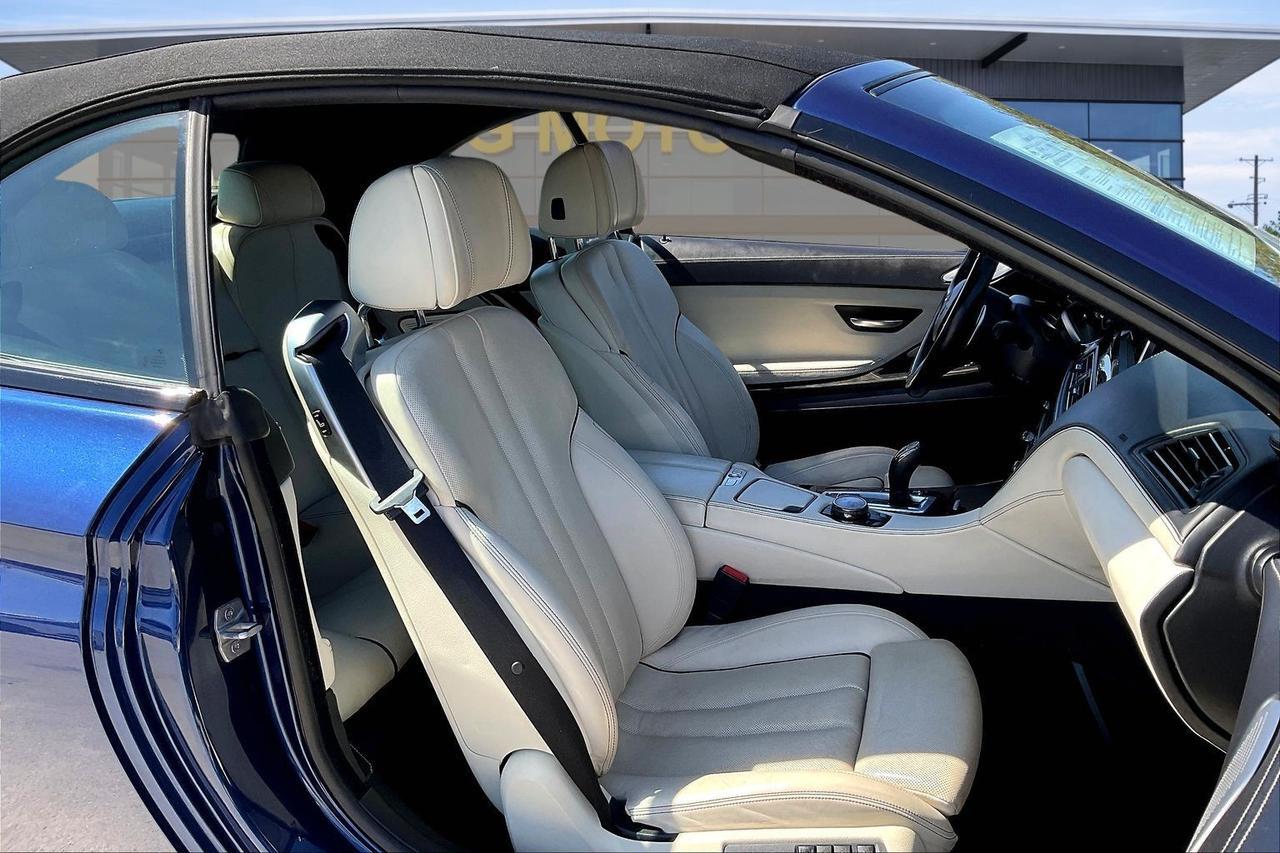 2016 BMW 650 I Houston TX