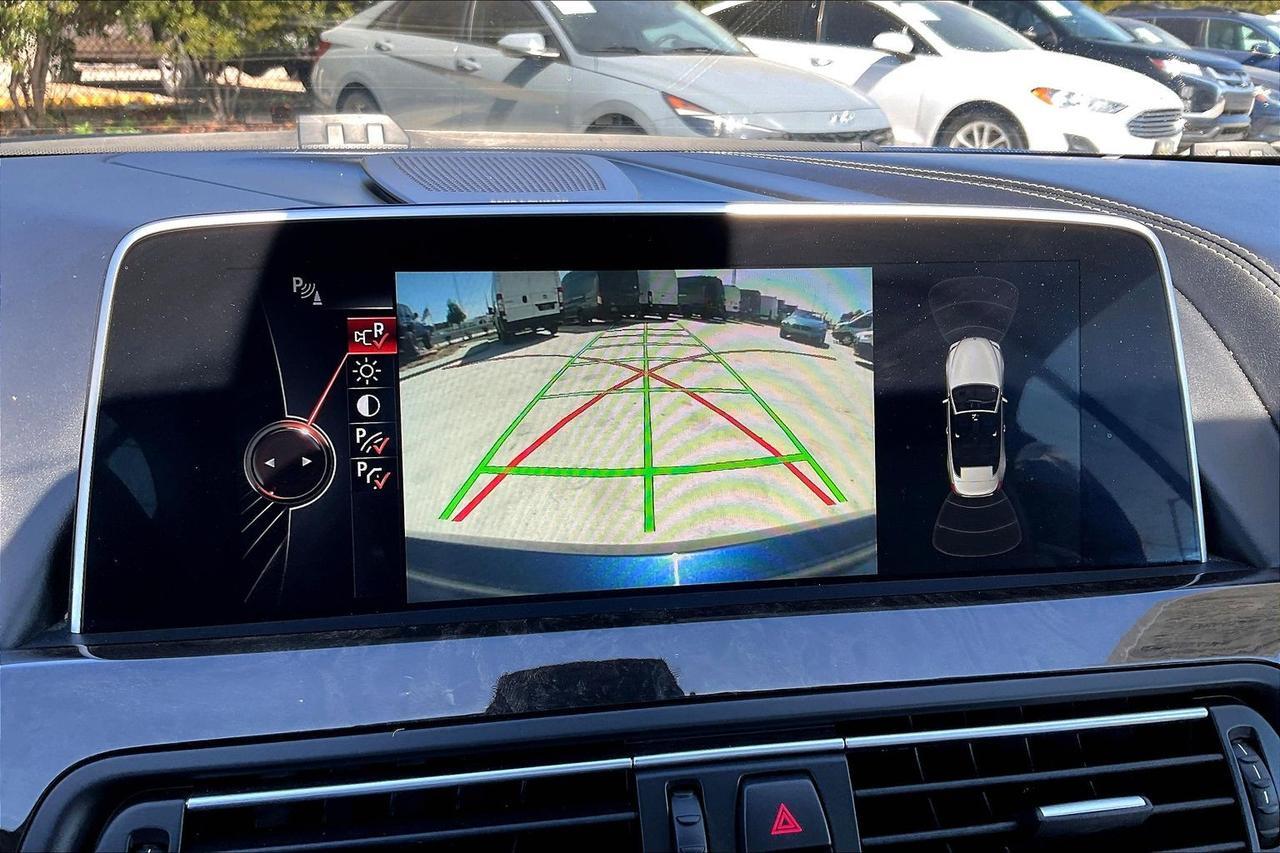 2016 BMW 650 I Houston TX