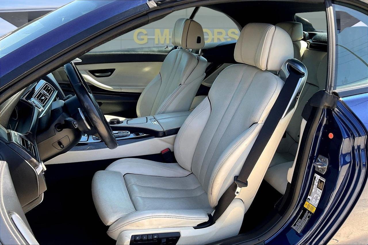 2016 BMW 650 I Houston TX