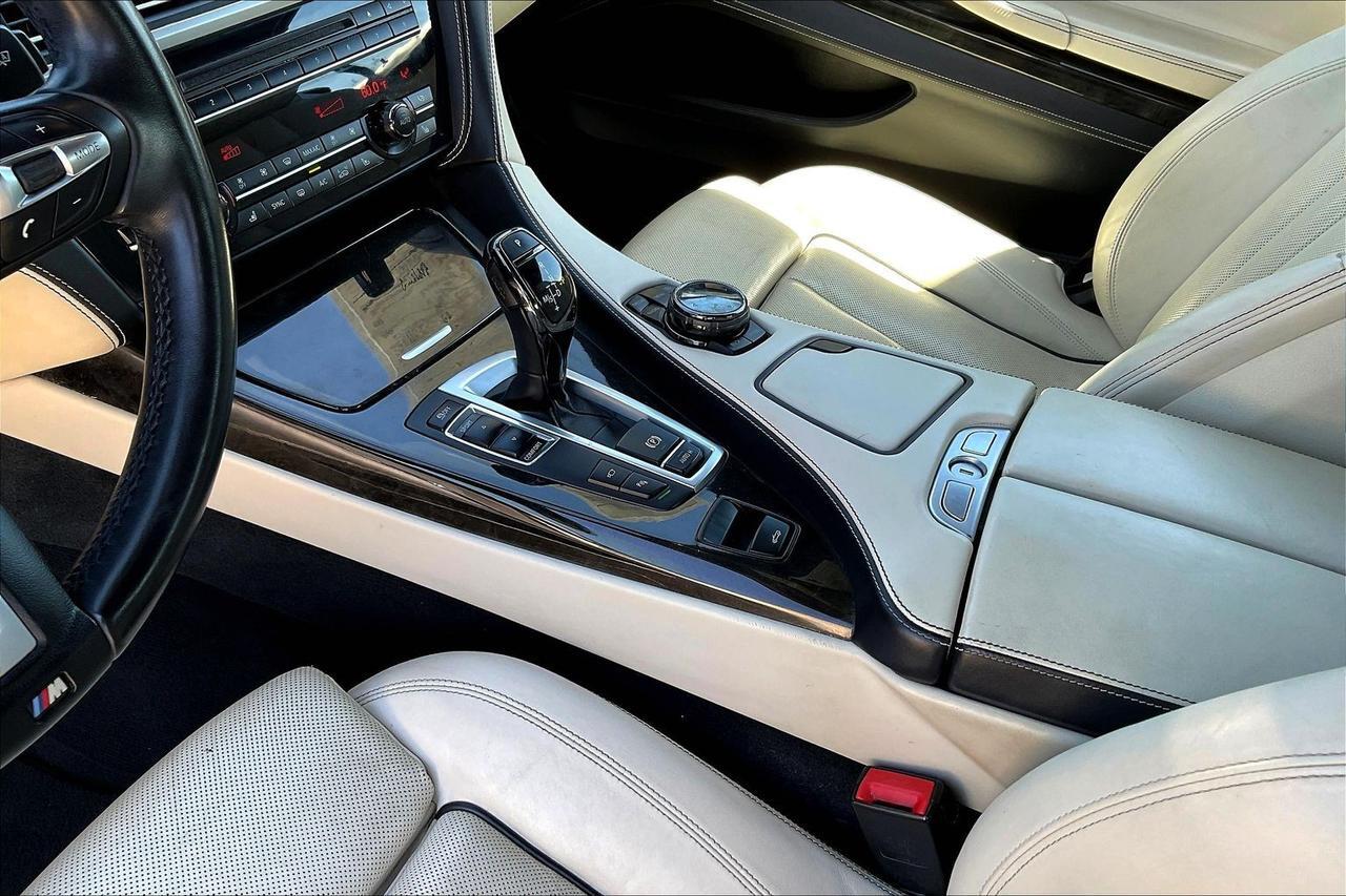 2016 BMW 650 I Houston TX