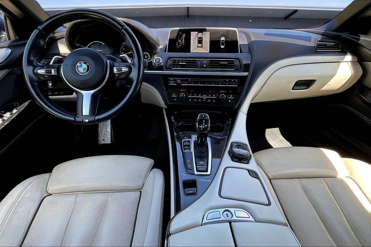 2016 BMW 650 I Houston TX