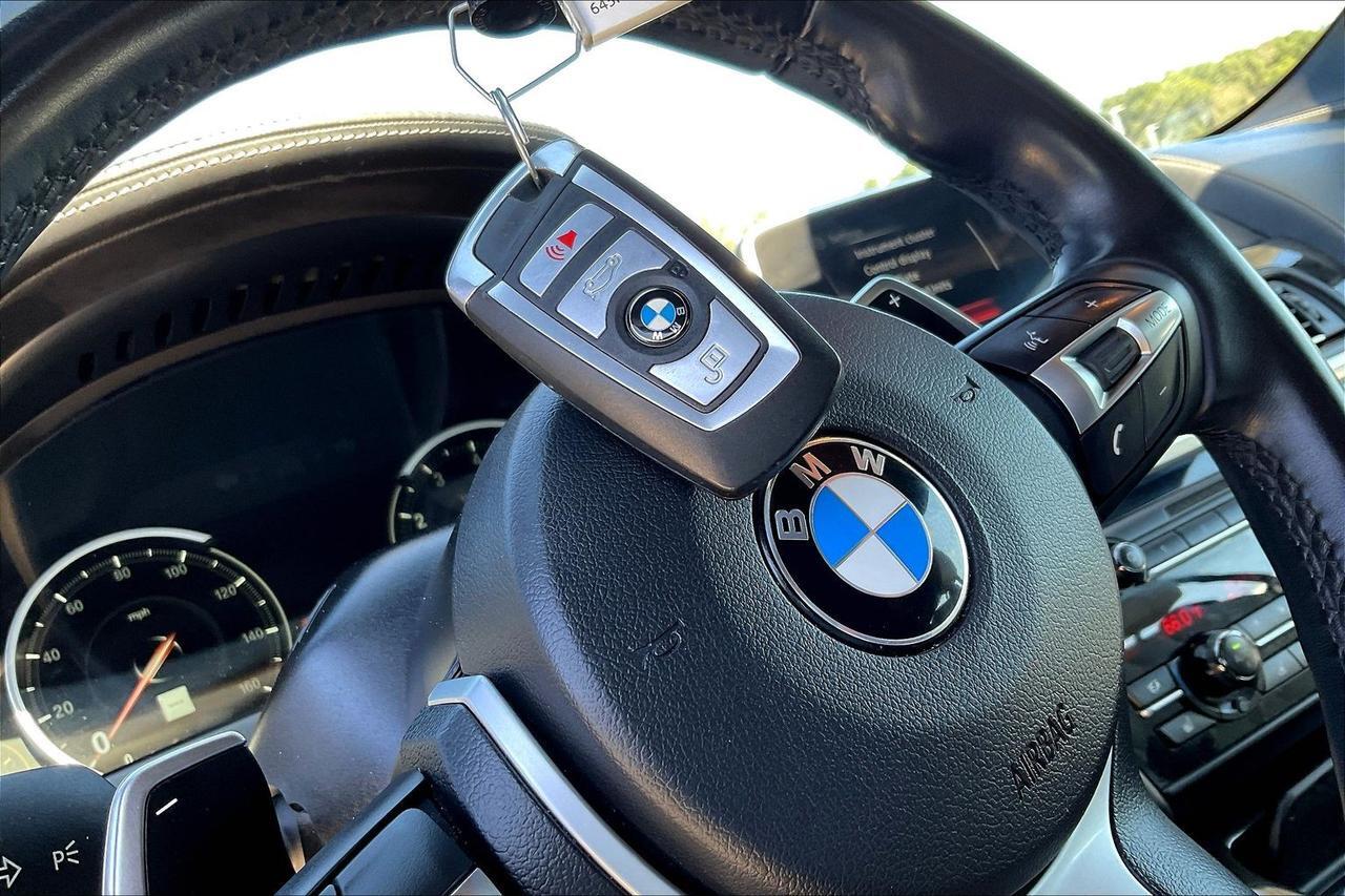 2016 BMW 650 I Houston TX