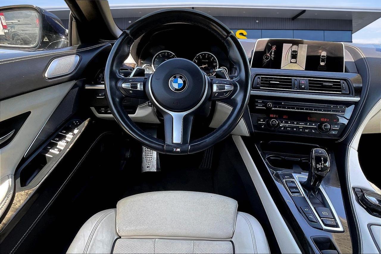 2016 BMW 650 I Houston TX