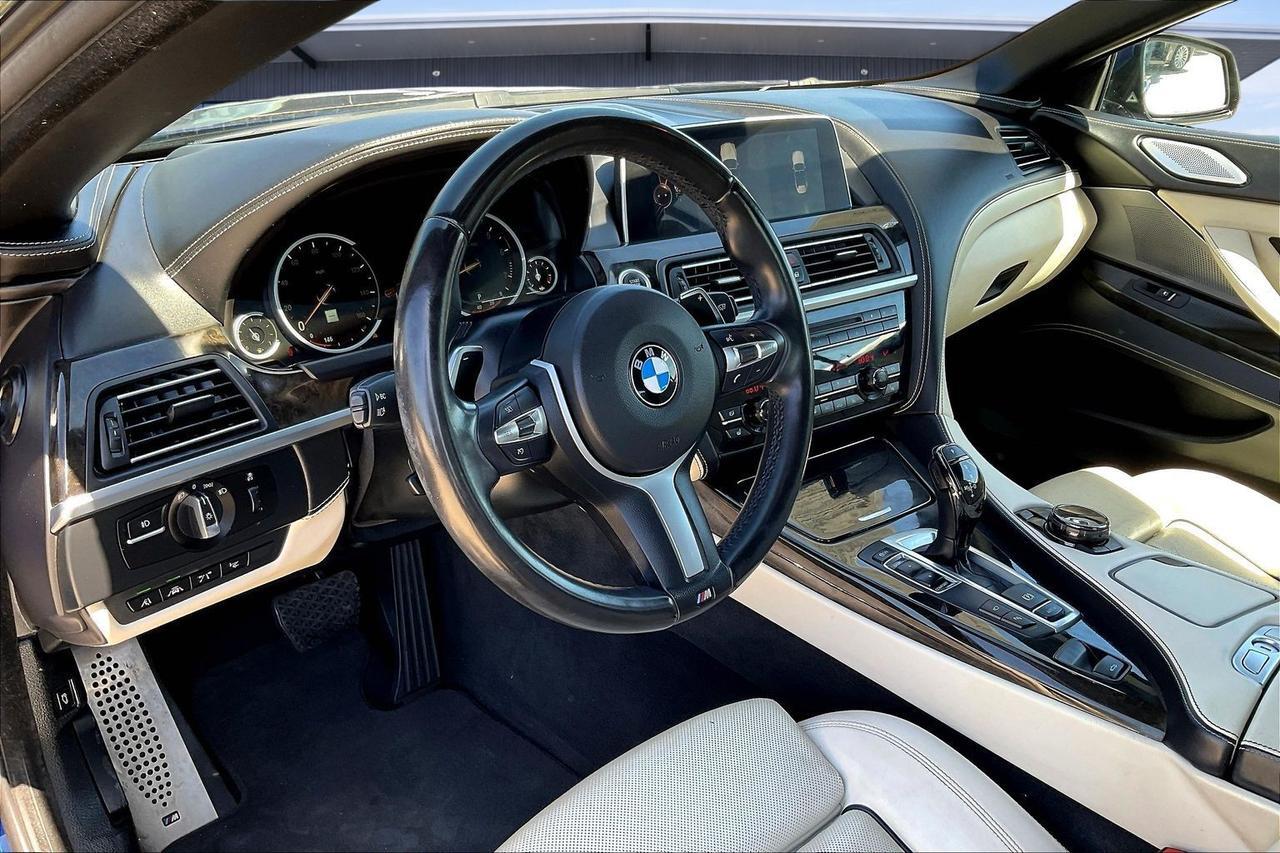 2016 BMW 650 I Houston TX
