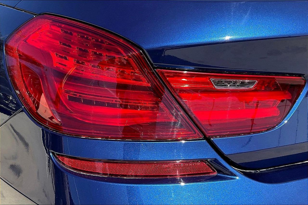 2016 BMW 650 I Houston TX