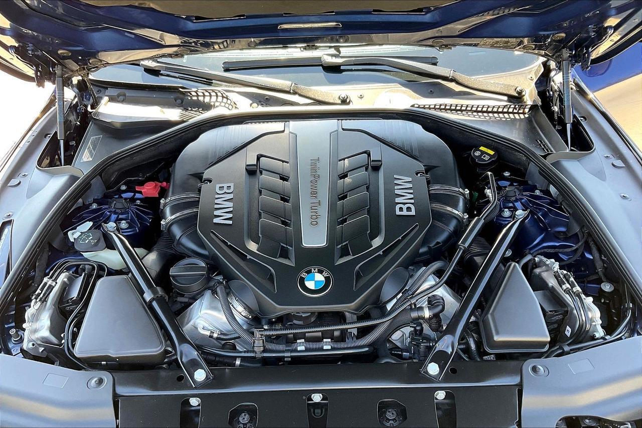 2016 BMW 650 I Houston TX