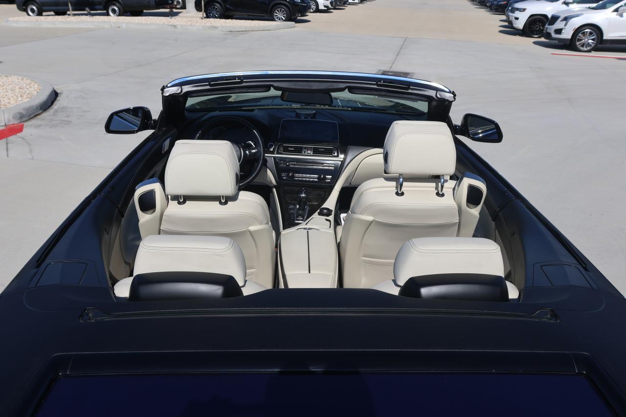 2016 BMW 650 I Houston TX