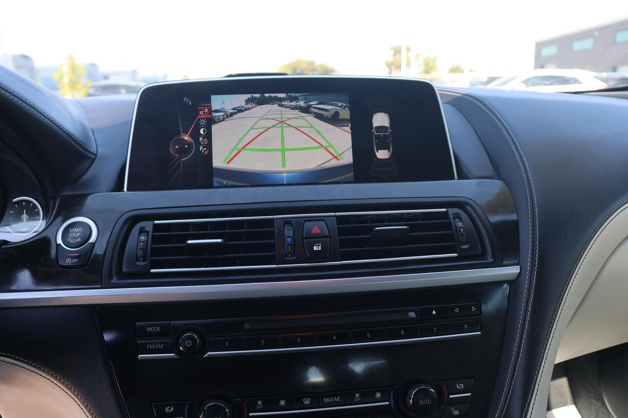 2016 BMW 650 I Houston TX