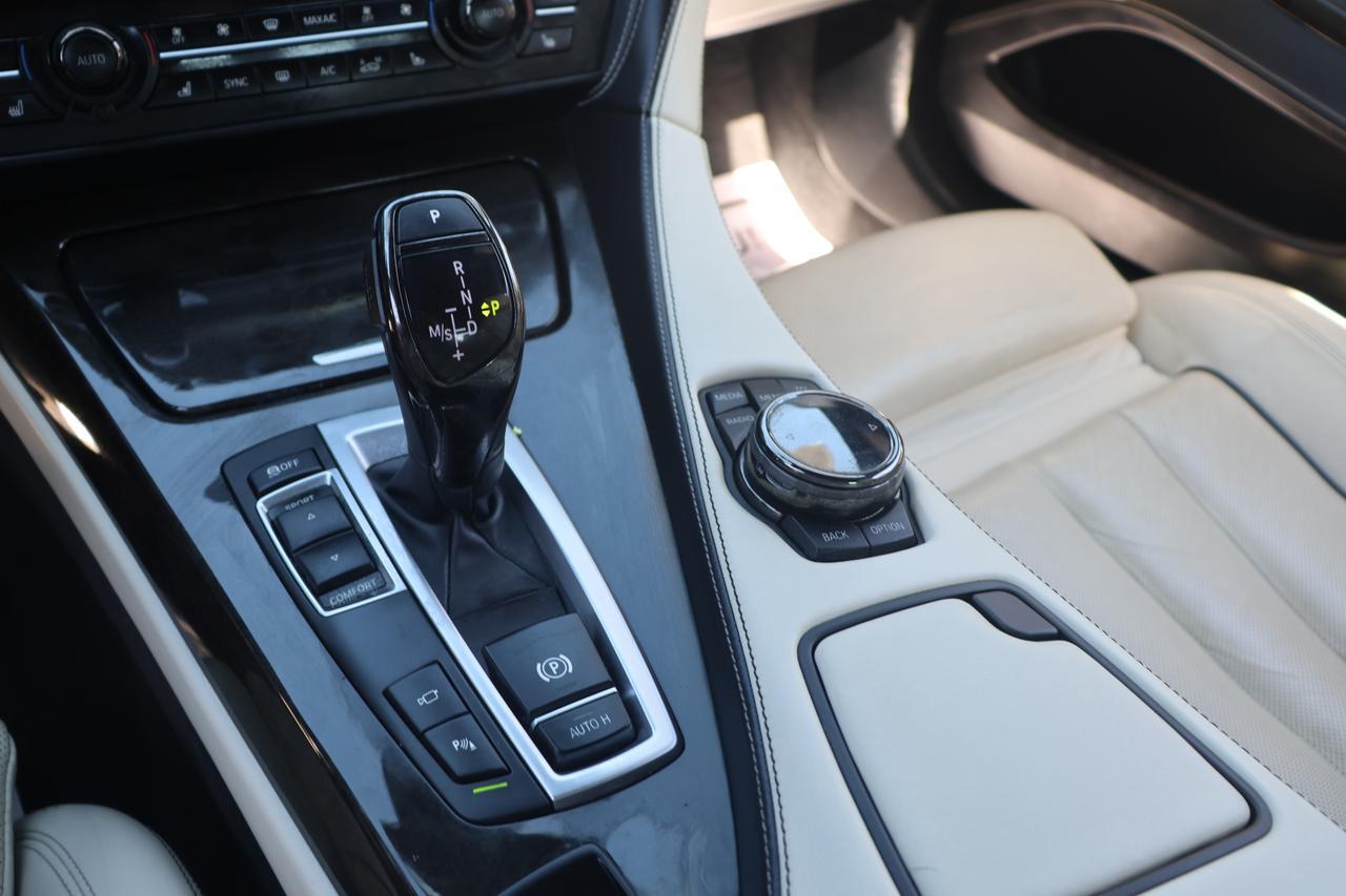 2016 BMW 650 I Houston TX
