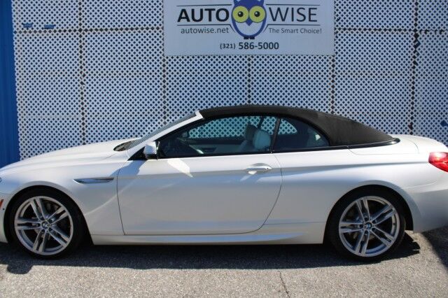 2016 BMW 650i 650i M SPORT EXEC Melbourne FL