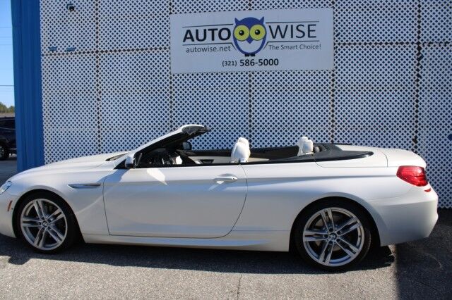 2016 BMW 650i 650i M SPORT EXEC Melbourne FL