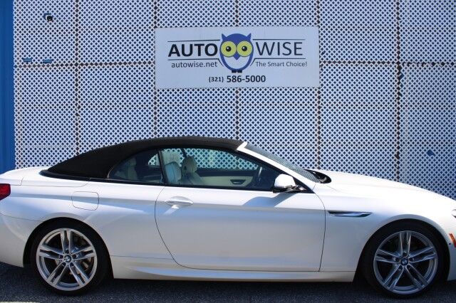 2016 BMW 650i 650i M SPORT EXEC Melbourne FL