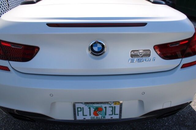 2016 BMW 650i 650i M SPORT EXEC Melbourne FL