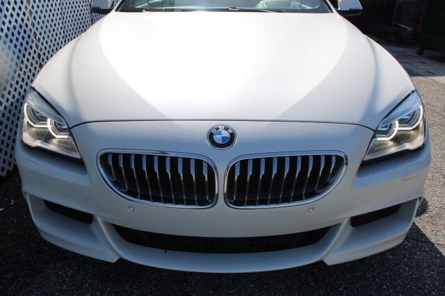 2016 BMW 650i 650i M SPORT EXEC Melbourne FL