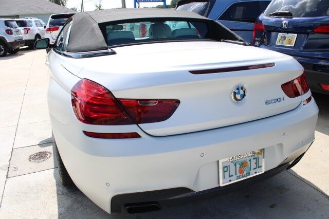 2016 BMW 650i 650i M SPORT EXEC Melbourne FL