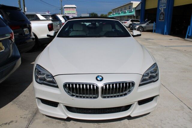2016 BMW 650i 650i M SPORT EXEC Melbourne FL