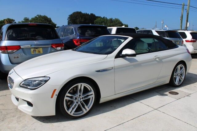 2016 BMW 650i 650i M SPORT EXEC Melbourne FL