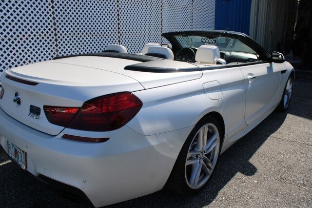 2016 BMW 650i 650i M SPORT EXEC Melbourne FL