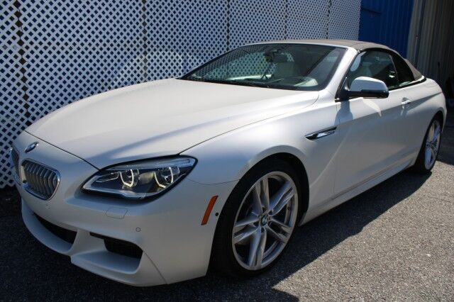 2016 BMW 650i 650i M SPORT EXEC Melbourne FL