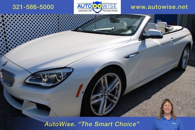 2016 BMW 650i 650i M SPORT EXEC
