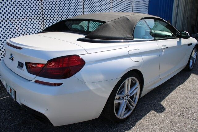 2016 BMW 650i 650i M SPORT EXEC Melbourne FL