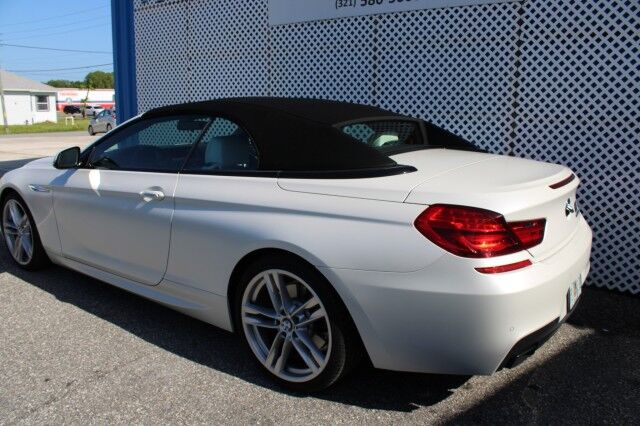 2016 BMW 650i 650i M SPORT EXEC Melbourne FL
