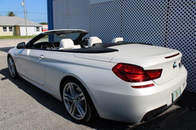 2016 BMW 650i 650i M SPORT EXEC
