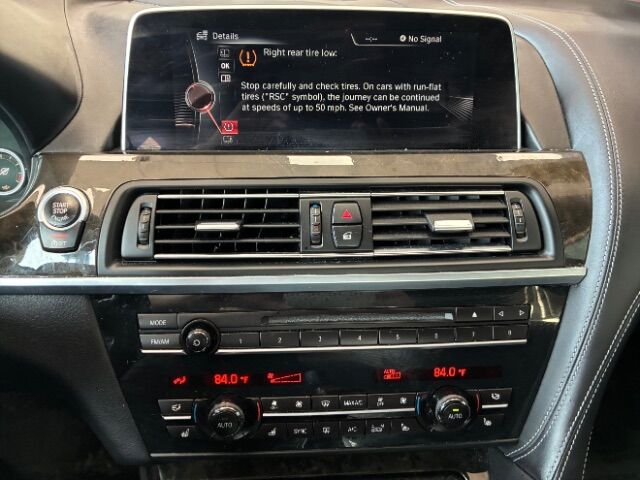 2016 BMW 650i Gran Coupe xDrive Charlotte NC