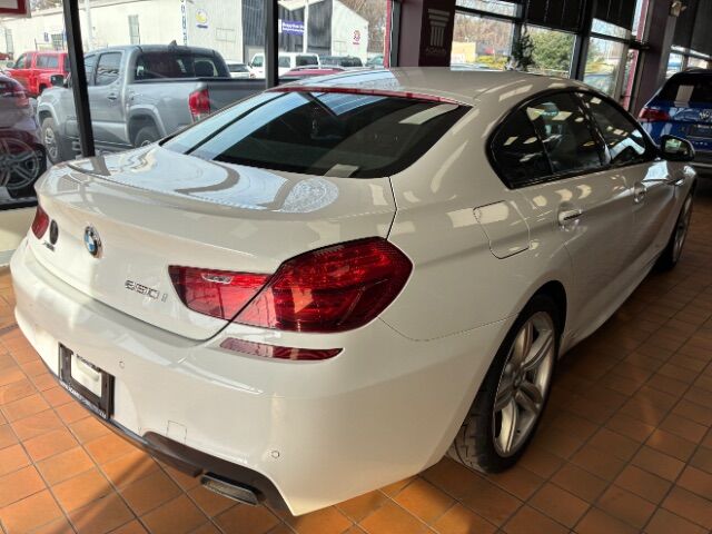 2016 BMW 650i Gran Coupe xDrive Charlotte NC