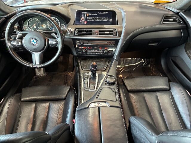 2016 BMW 650i Gran Coupe xDrive