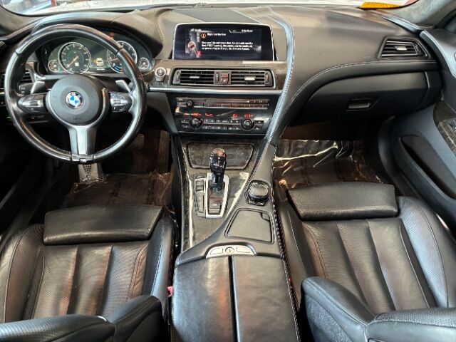 2016 BMW 650i Gran Coupe xDrive Charlotte NC