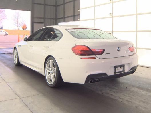 2016 BMW 650i Gran Coupe xDrive