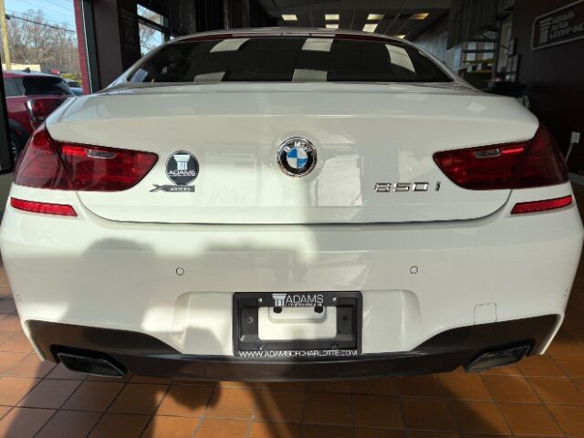 2016 BMW 650i Gran Coupe xDrive Charlotte NC