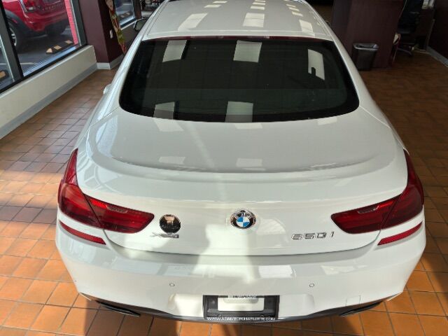 2016 BMW 650i Gran Coupe xDrive Charlotte NC