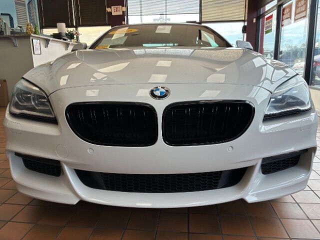 2016 BMW 650i Gran Coupe xDrive Charlotte NC